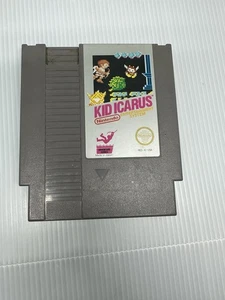 Kid Icarus NES Cart Cartridge Tested Nintendo Original Classic Authentic - Picture 1 of 3