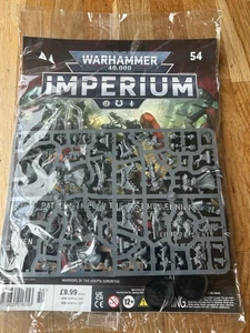 WARHAMMER 40K IMPERIUM MAGAZINE ISSUE 54 ADEPTA SORORITAS REINFORCEMENTS - Picture 1 of 1