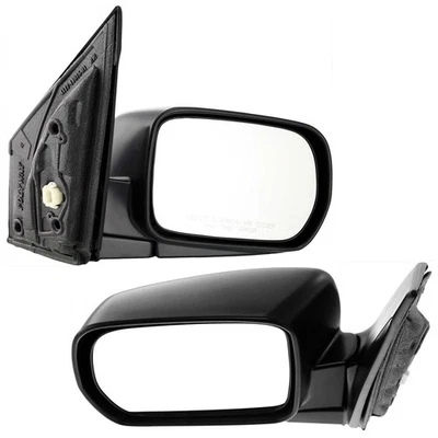 Pair Mirrors Set of 2  Driver & Passenger Side Left Right for Honda Pilot 03-08 - Image 1 of 4