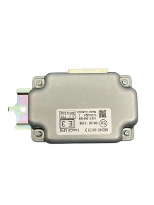 2025 TOYOTA TACOMA N400 OEM EQUALIZER CONTROL MODULE UNIT 86240AK010 - Image 1 of 4