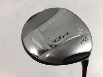 Fourteen GelongD CF115 Fairway Wood 5W MD-335if (S) #918 Golf Clubs - Image 1 of 3
