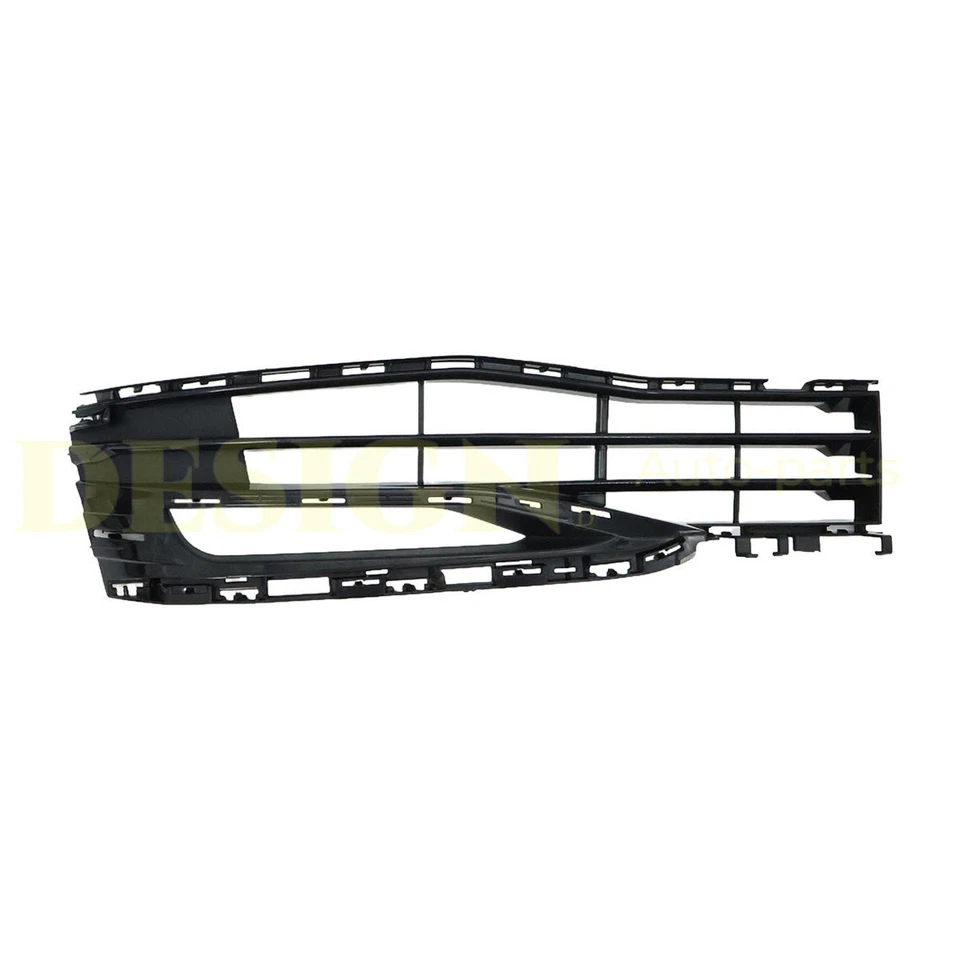 Parachoques delantero para BMW G30 530e, 530e xDrive 2018-20 parrilla entrada de aire conductor abierto Foto 1 de 4