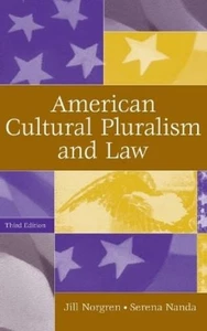 Jill Norgren Ser American Cultural Pluralism and Law, 3r (Hardback) (UK IMPORT) - Picture 1 of 1
