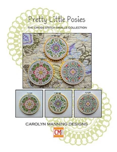 Pretty Little Posies~CM Designs - Picture 1 of 1