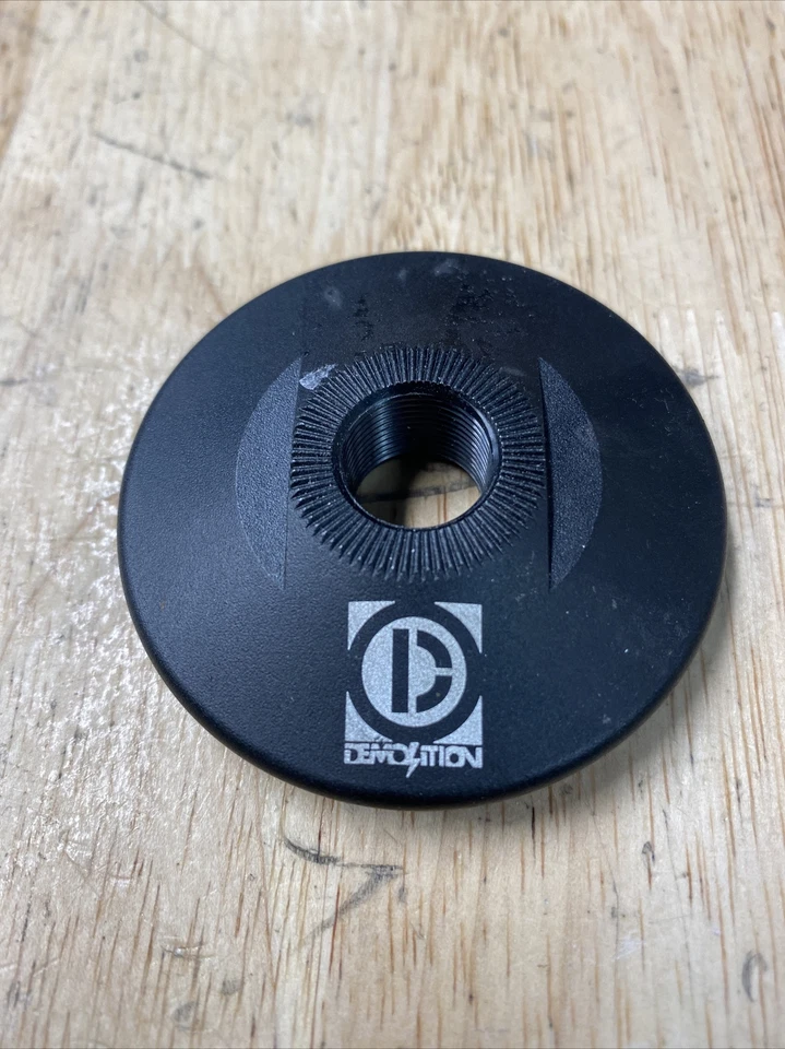 Protector de buje BMX demolición para buje trasero Phantom V2 Foto 1 de 2