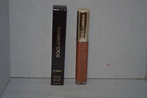 Dolce & Gabbana The Lipgloss 130 Bronze 0.13 oz New Boxed - Picture 1 of 1