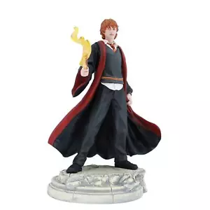 Ron Weasley Statue Year 6 By: Enesco Wizarding World of Harry Potter *SHIPS - Picture 1 of 1