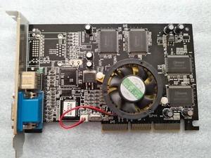 NVIDIA GeForce4 MX440 64MB 128bit AGP - Picture 1 of 11