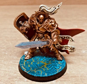 Age of Sigmar Storcast Eternals Knight Questor Warhammer Quest Silver Tower 2016 - Imagen 1 de 2