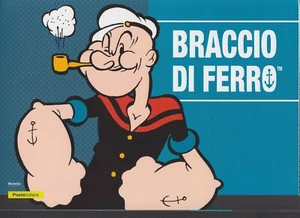 2021 Italia Repubblica Folder Braccio di ferro - Picture 1 of 1