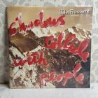 JOHN FRUSCIANTE Shadows Collide Red Colored Vinyl Record Hot Chili Peppers
