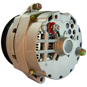 Alternator fits 1983-1987 Pontiac Fiero 6000 Grand Prix WAI WORLD POWER SYSTEMS - Picture 1 of 2
