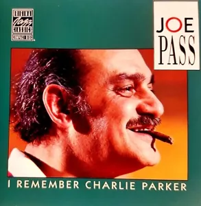 I REMEMBER CHARLIE PARKER - Picture 1 of 4