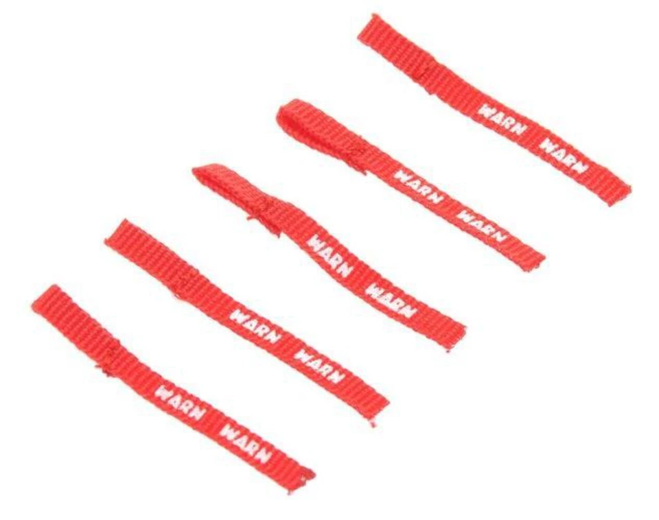 NEW RC4WD Pull Tags Warn Winch Z-S1660 - Image 1 of 1