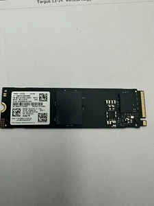 512GB Samsung PM9B1 MZAL4512HBLU M.2 2280 PCIE Gen4.0X4 NVME SSD - Picture 1 of 1