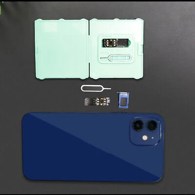 For iOS14 And Phone 12PRO MAX/12PRO/12/11/X/8/7/6 R-SIM15+5G Unlock Card Set - Image 1 of 4