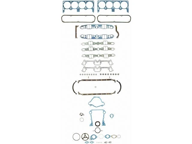 Felpro Engine Gasket Set fits Dodge W150 1977-1989 5.2L V8 16XWBM - Image 1 of 1