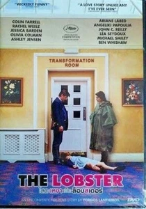 The Lobster (2016) DVD All/0 PAL - Colin Farrell, Rachel Weisz, Arthouse Drama - Picture 1 of 3