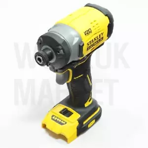 Stanley SBI820 FATMAX 20V brushless impact drill [Tool only] - Picture 1 of 6
