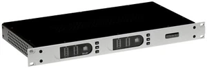 Telos HX2 Dual Digital Hybrid Broadcast Phone Line Audio Interface 2 Lines HX-2 - Picture 1 of 12
