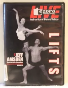 Lifts intermediate/advanced level vol II Dance center live at Broadway DVD - Imagen 1 de 5