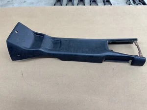 1991-1995 Toyota MR2 Turbo Arm Rest Center Middle Console Black SW20 MK2 OEM - Bild 1 von 14