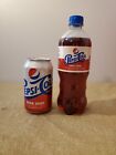 Pepsi Cola Soda Shop🍒 Black Cherry🍒 Bottle & Can