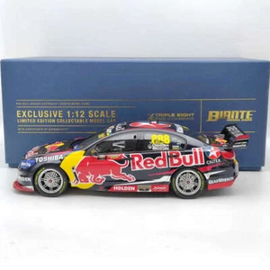 1/12 BIANTE Red Bull 2015 Bathurst ganador #888 Holden en estado bastante bueno Commdore #B12H15Q - Imagen 1 de 11