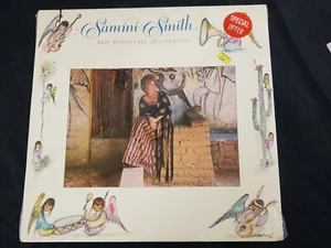 1978 SEALED RECORD ALBUM *NEW WINDS-ALL QUADRANTS* SAMMI SMITH (ELEKTRA) #6E-137 - Picture 1 of 2