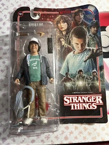 McFarlane Toys Stranger Things Series Dustin Actionfigur - Bild 1 von 5