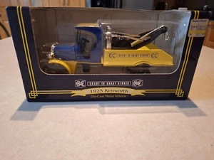 ERTL: 1925 Kenworth Tow Truck: Coast to Coast: 1/34 Scale: Vintage 1996: NIB - Picture 1 of 16