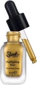 ~SEALED Sleek Highlighting Elixir Illuminating Drops Women MakeUP Drippin 8ml - Picture 1 of 1