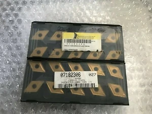 INTERSTATE 07182306 CARBIDE INSERT 20PCS, - Picture 1 of 1
