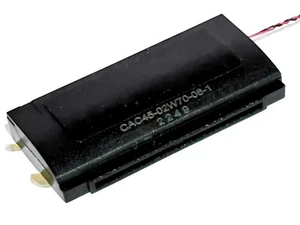 45x20x7 Megabass Tablet Speaker, 4 Ohms, Suits Loksound 4, 5, Zimo, DCC Sound - Picture 1 of 1