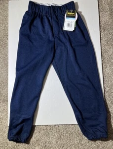 Pantalones de softbol Wilson Pro tiro bajo para mujer WTC7609 talla mediana nuevos con etiquetas azules - Imagen 1 de 12