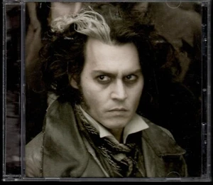 Sweeney Todd The Demon Barber of Fleet Street Deluxe Edition Free Shipping - Imagen 1 de 4