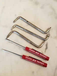 Cacciaviti assortiti vintage - Foto 1 di 5