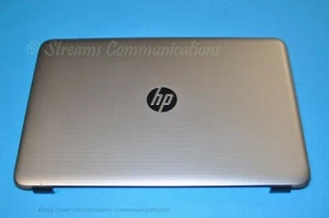 Tapa trasera LCD para computadora portátil HP 15-AY 15-ay041wm 15,6 pulgadas con cámara web + antena - Imagen 1 de 7