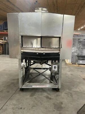Wood Stone pizza oven Model WS-MS-6-RFG-IR-LP - Image 1 of 4