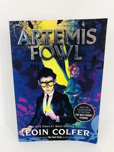 Artemis Fowl Book by Eoin Colfer (NY Times #1 Best Selling Author) Brand New - Imagen 1 de 4
