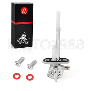 Fuel Valve Petcock For YAMAHA V Star 1100 XVS 1100 1999-2009 4WM-24500-10-00 - Picture 1 of 12