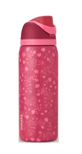 Owala FreeSip bottiglia d'acqua in acciaio inox 32 oz LETTERA D'AMORE AUTENTICA ๐IN MAGAZZINO - Foto 1 di 11
