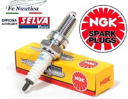 * DCPR7E CANDELA NGK SPARK PLUG PER MOTORI MARINI AUTO MOTO QUAD JET SKI