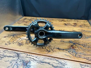 Guarnitura Shimano XTR FC-M9020 32 denti 1x 175 mm con staffa inferiore - Foto 1 di 7