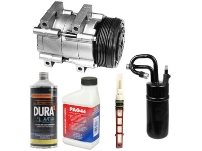 Kit de compresor de aire acondicionado para Mazda B3000 1998-2001 14831KNFZ 1999 2000 compresor de aire acondicionado Foto 1 de 2