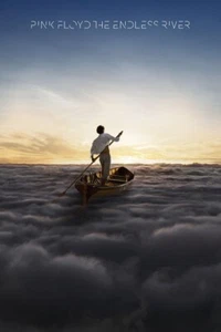 Pink Floyd Endless River Rock Music Album Cover Art Print Poster 24x36 Inches - Picture 1 of 1