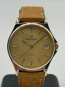 Mondia Reference 1.016.0.0.89 Swiss Made Vintage - Picture 1 of 10