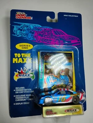 1994 Racing Champions | Ted Musgrave #16  Family Channel 1:64 To The Maxx I - Image 1 of 3