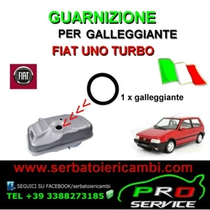 guarnizione x GALLEGGIANTE serbatoio FIAT UNO TURBO 1.3 + 1.4 Benzina 5952089 - Imagen 1 de 1