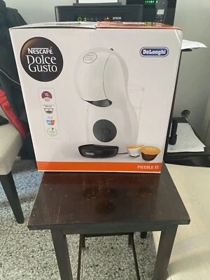 Delonghi Nescafe Dolce Gusto piccolo xs macchina caffe - Immagine 1 di 2